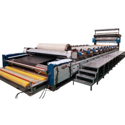 China Automatic Digital 8 Color Textile Printing Machine Rotary Printing Machine for sale