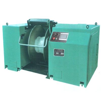 Chine Machine de grande poutre et accessoires de déformation de machines de textile de poutre 1000m minimum à vendre