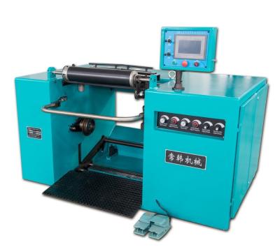 中国 織物の歪む機械ZYTTの21/42インチのの高さの速度の直接歪む機械 販売のため
