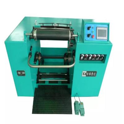 China Tamanho de entortamento do feixe da máquina 200m/min de matéria têxtil da fita	267x405mm à venda