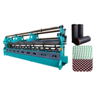 China ZY - 291 High Speed Warp Knitting Machine Textile Fishing Net Single Needle Bed 650RPM for sale