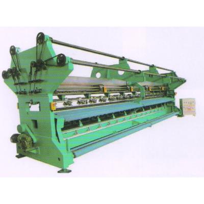 China Waping Net Fabric Warp Knitting Machine Single Needle Bed 650RPM 340'' for sale