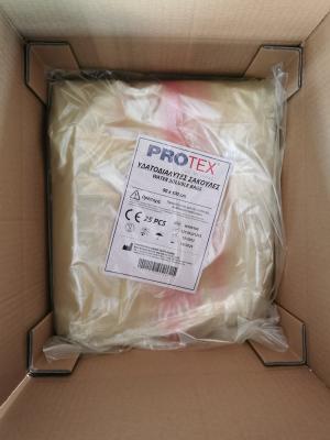 Chine Sacs jetables qui respecte l'environnement de blanchisserie, film soluble dans l'eau de PVA pour la blanchisserie/emballage à vendre