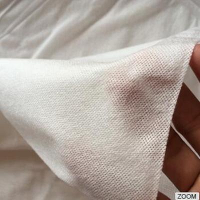 Китай Использование вышивки высокой отметки ткани поливинилалкоголя расстворимое в воде не сплетенное продается