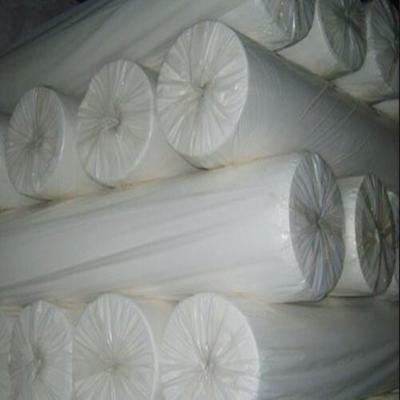China 100% PVA Non Woven Water Soluble Fabric Stabilizer 36 To 60 Inches Width Optional for sale