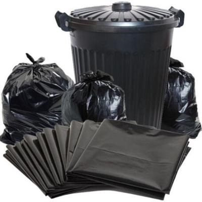 China Sacos de lixo biodegradáveis Compostable, do PLA sacos 100% de lixo descartáveis personalizados à venda