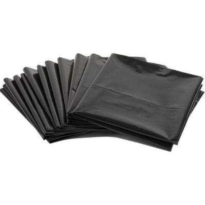 China Non Toxic PLA Biodegradable Garbage Bags , Eco Friendly Flat Compostable Waste Bags for sale