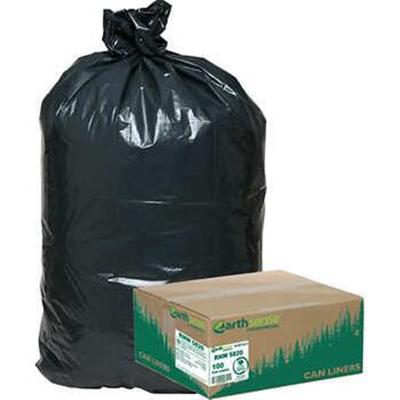 Китай Жара черного ПЛА Компостабле/Биодеградабле пластиковая отброса сумок - тип запечатывания продается
