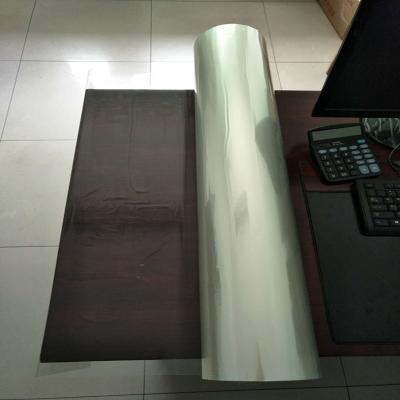 China Clear Biodegradable Plastic Film / PLA Heat Shrink Film For Environmental Protection for sale