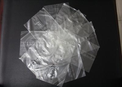 China Custom pack decomposable plastic pva cold water soluble bags for sale
