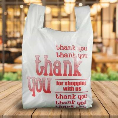 Cina Abbigliamento che imballa logo su ordinazione dei sacchetti della spesa biodegradabili disponibile in vendita