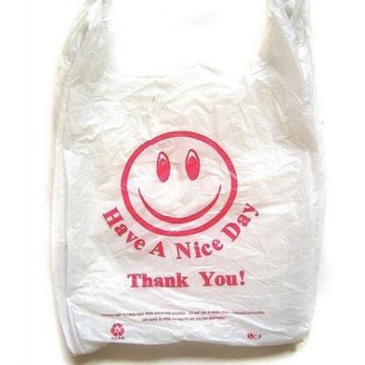 China O amido de milho baseou o material biodegradável do PLA de 100 sacos de plástico feito à venda