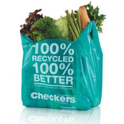 Chine Sacs à provisions biodégradables de 100%, sacs d'épicerie compostables de T-shirt à vendre