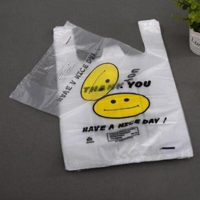 Китай Хозяйственные сумки эко- дружелюбное утверждение ЭН13432 майцены Биодеградабле пластиковые/МСДС продается