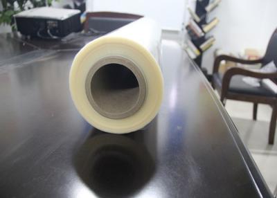 China Resin Film Material Water Soluble Release Film 35um High Temperature 500-1500 m/ Roll for sale