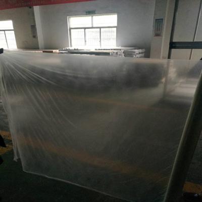 China Película soluble en agua fría de MSDS PVA para el bordado de la ropa en venta