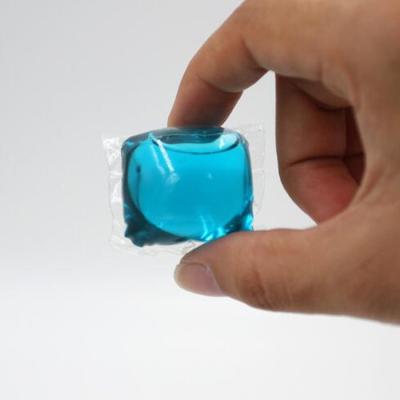 China Multi Function Liquid Laundry Detergent Capsule Detergent Pods For Washing Machine for sale