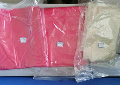 China CE Certification Biodegradable Polyvinyl Alcohol Hot Water Soluble Laundry Bags for sale
