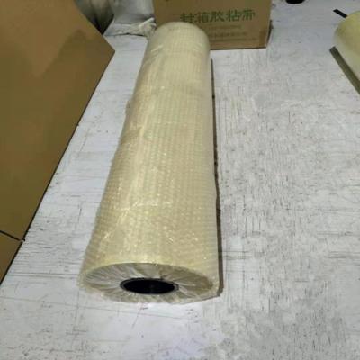 China película soluble en agua caliente de PVA de la anchura de 1020m m para el respaldo de mármol artificial en venta