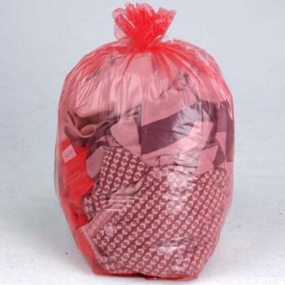 China Los bolsos que se lavan solubles de PVOH, lavadero completamente soluble empaquetan color modificado para requisitos particulares en venta