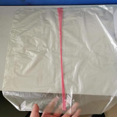 Κίνα Μίας χρήσης τσάντα πλυντηρίων PVA υδροδιαλυτή για τον έλεγχο μόλυνσης νοσοκομείων/την υδροδιαλυτή πλαστική τσάντα προς πώληση