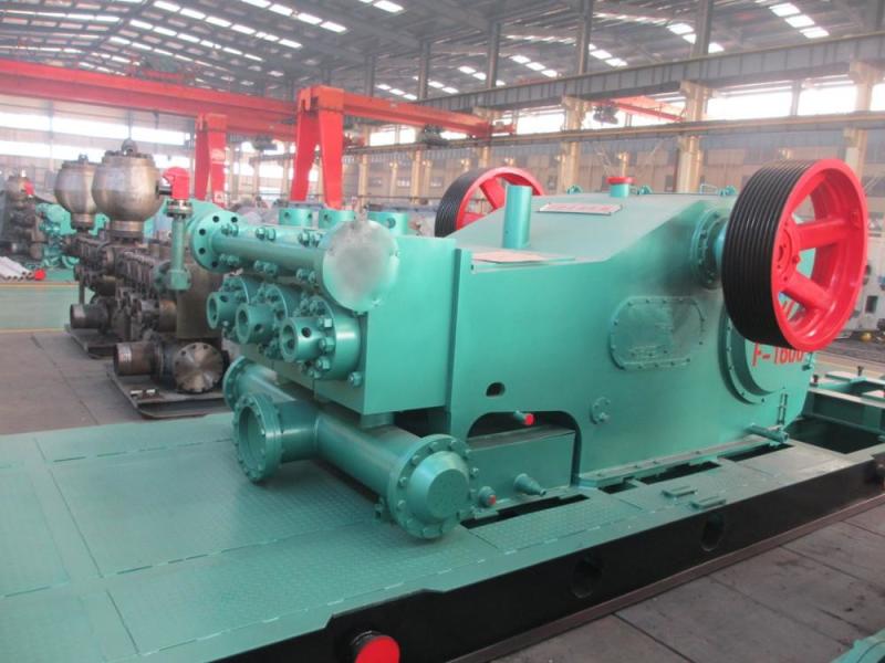 Verified China supplier - Shaanxi FORUS Petroleum Machinery Equipment Co., Ltd