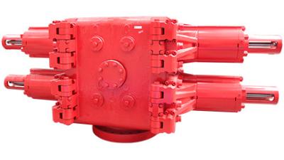 China Oil Drilling Blowout Preventer Equipment S Type Ram BOP Bore for sale