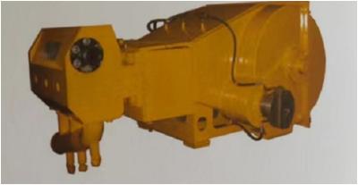 China Triplex Plunger Drilling Mud Pump 3ZB-750 Type Displacement 1564L/Min for sale