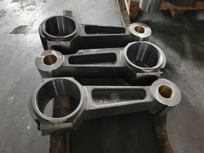 China XJ750 Workover Rig Parts Big Connection Rod Plunger Pump Spare Parts for sale