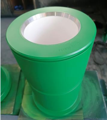 China Ceramic Liner FC-1600 Mud Pump Spare Parts Size 5-1/2