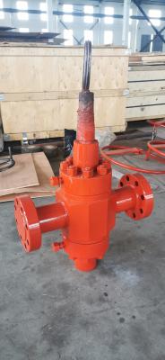 China Oilfield Drilling Hand Plate Valve Wellhead Manifold Valve  2-1/16 Inch Pressure 10000PSI for sale
