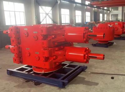 China Double Ram BOP Oilfield Drilling Blowout Preventer Equipment 2FZ18-35 for sale