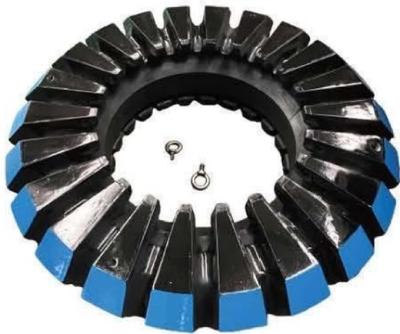 China BOP Seal Annular BOP Packing Element Type MSP 21 1/4