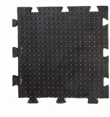 China Rotary Table Anti Slip Mat Cover The Surface Of Drill Rig For Drilling Platform​ for sale