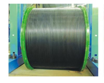 China CT80 To CT110 Hydraulic Control Line Coiled Tubing for sale