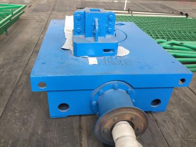 China ZP125 ZP135 Rotary Table In Drilling Rig ZP205 ZP275 ZP375 for sale