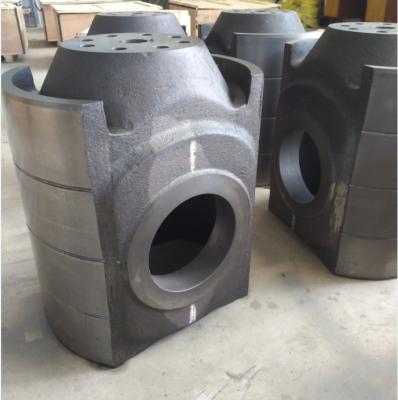 China Oil Drilling 35CrMo Cross Head For BOMCO F-1600 Mud Pump for sale