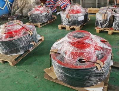 China Polia da boa qualidade das peças da bomba de lama para a bomba de BOMCO F-1600 à venda