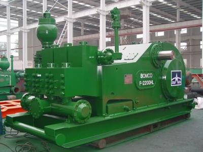 China F-2200HL Oil Well Mud Pump for sale