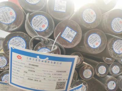 China Solid Bar Special Alloy Steel AISI4145H  OD 4