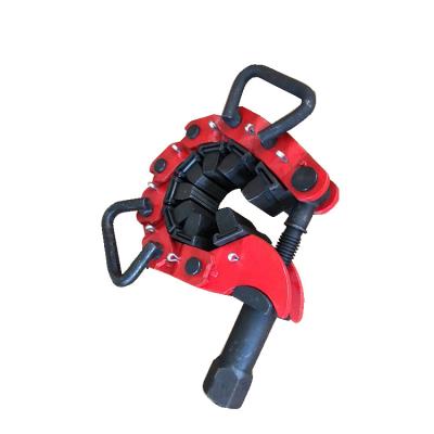 China 35CrMo Wellhead Tools Safety Lifting Clamps 2 7/8'' To 36 1/8'' for sale