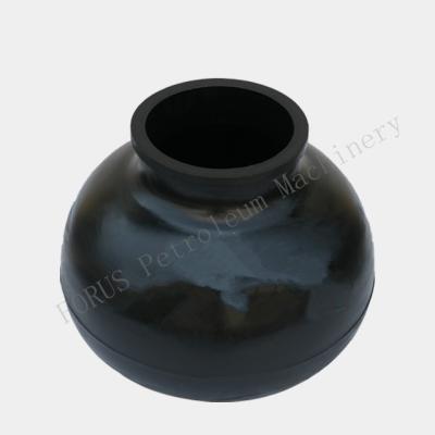 China Cápsula do airbag das peças da bomba de lama/Diaphargm/amortecedor KB-75/KB-45 da pulsação à venda