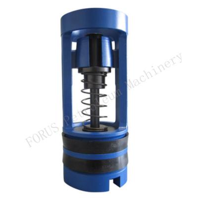 China Serie de acero inoxidable de la válvula de flotador del tubo de taladro F y serie de G en venta