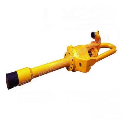 China XSL Drilling Rig Components Swivel With Spinner Carbon Steel for sale