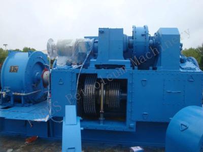 China Carbon Steel Drilling Rig Drawworks Components for sale