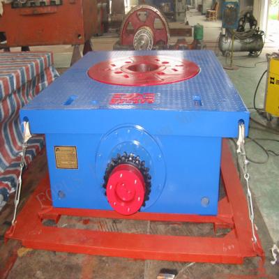 China API Rotary Table Drilling Machine à venda