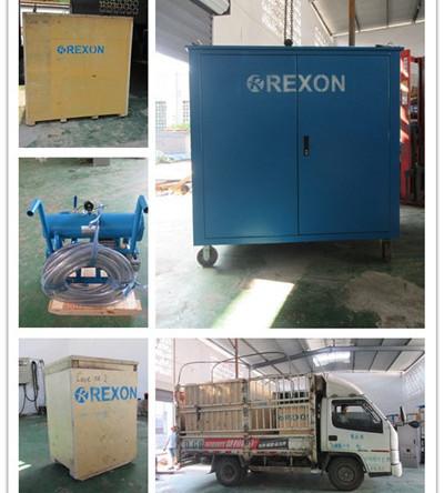 Fournisseur chinois vérifié - Chongqing Rexon Oil Purification Co., Ltd.
