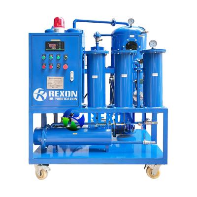 China High Vacuum Lubricating Oil Purifier for Industrial Oils Purification Treatment for sale