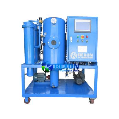 China Lubricant Oil Filtration and Dehydration Plant TYA-10(600LPH) for sale