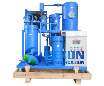 China High Vacuum Hydraulic Oil Purifier TYA-50(3000LPH) for Used Hydraulic Oil Filtration Treatment for sale